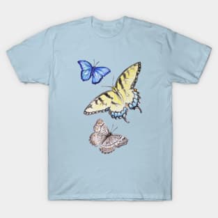 Butterflies T-Shirt